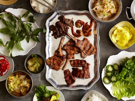 Add Asian Flair to Grilled Ribs with These 4 Recipes
