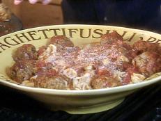Cooking Channel serves up this Meatballs recipe from Michael Chiarello plus many other recipes at CookingChannelTV.com