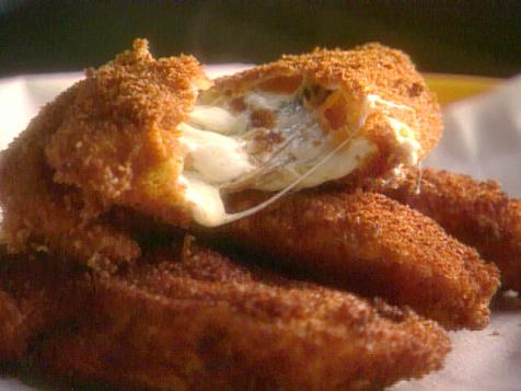 Mozzarella in Carrozza Mediterraneo