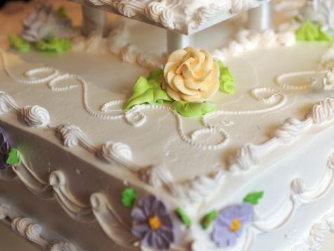 Oaxacan Wedding Cake