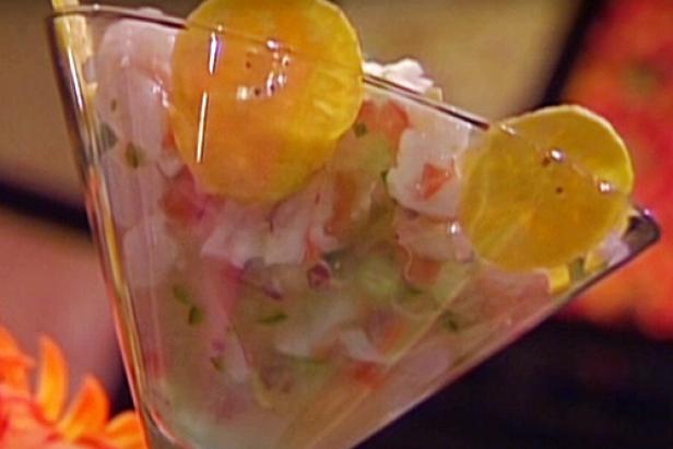 Shrimp and Scallop Ceviche image