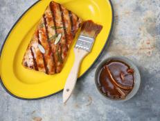 Cooking Channel serves up this Cuban Mojo-Inspired BBQ Sauce recipe  plus many other recipes at CookingChannelTV.com