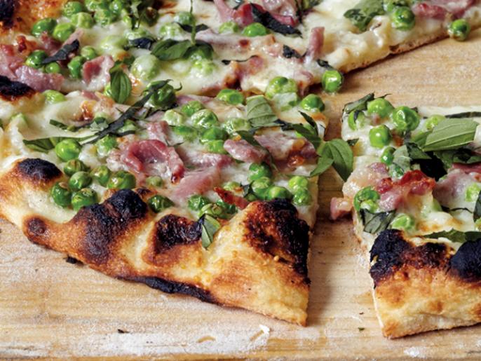 Ham and Peas Pie : Recipes : Cooking Channel Recipe ...