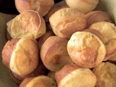 Cooking Channel serves up this Parmesan Popovers recipe from Giada De Laurentiis plus many other recipes at CookingChannelTV.com