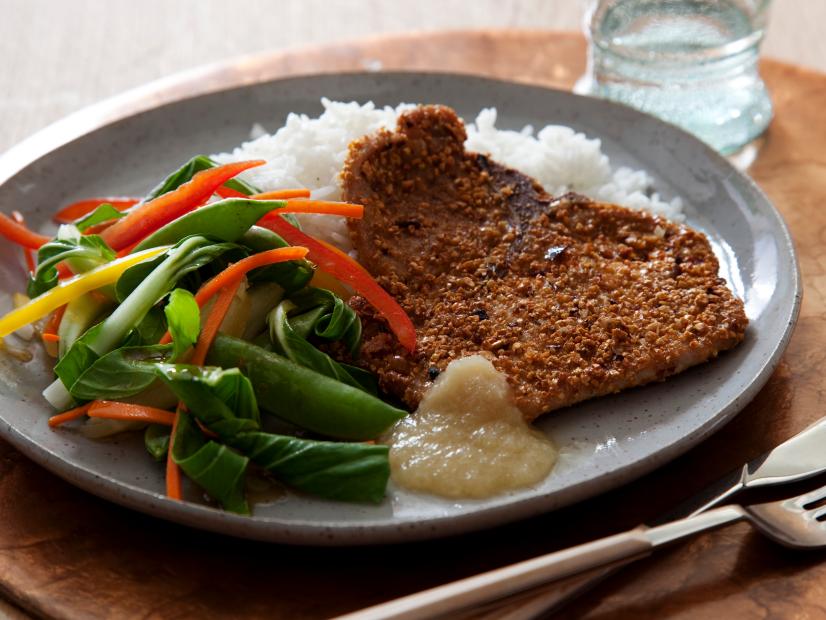 Sweet and Sour Pork Recipes Cooking Channel Recipe ChingHe Huang Cooking Channel