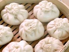 Cooking Channel serves up this Pork Steamed Buns recipe from Brian Boitano plus many other recipes at CookingChannelTV.com