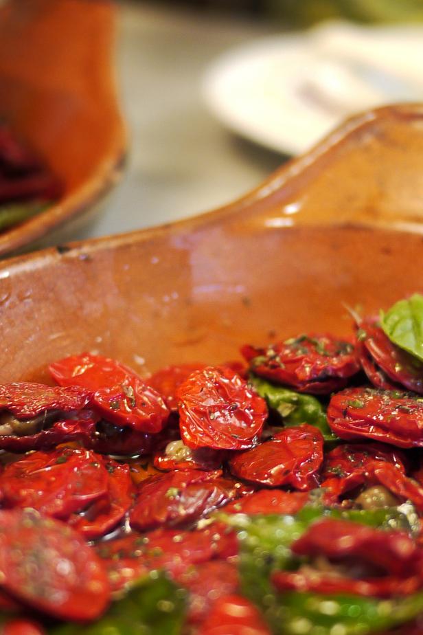 Sundried Tomato Anchovies and Capers Recipes Cooking Channel Recipe