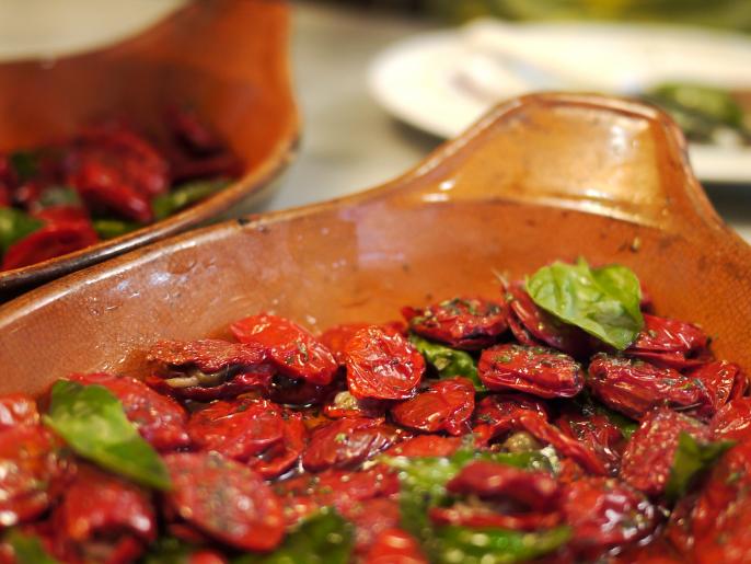 Sundried Tomato Anchovies and Capers Recipes Cooking Channel Recipe