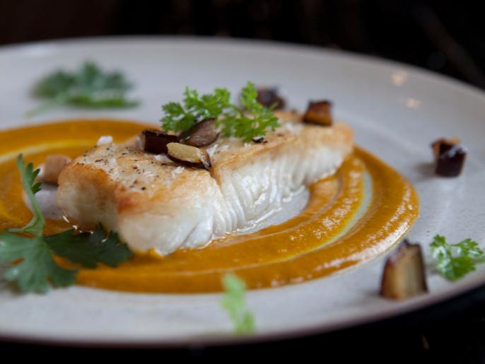 Halibut with Coconut Curry Recipes Cooking Channel Recipe Cooking