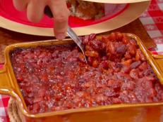 Cooking Channel serves up this Baked Beans recipe from Dave Lieberman plus many other recipes at CookingChannelTV.com
