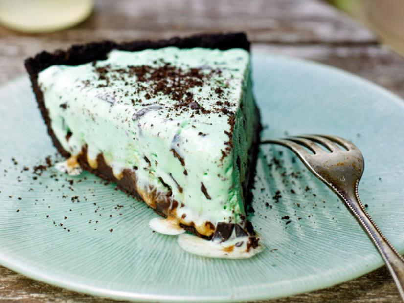 Ice cream pie