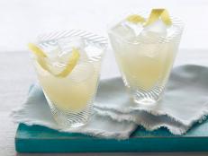 Cooking Channel serves up this Italian Lemonade recipe from Giada De Laurentiis plus many other recipes at CookingChannelTV.com
