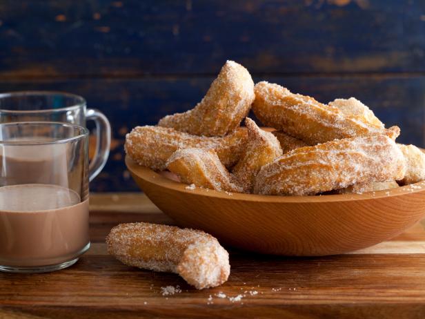 Mexican Desserts Churros Chocolate And More Cooking Channel Best 