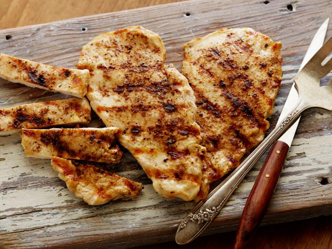Cumin Grilled Chicken Breasts Recipes Cooking Channel Recipe Ellie Krieger Cooking Channel