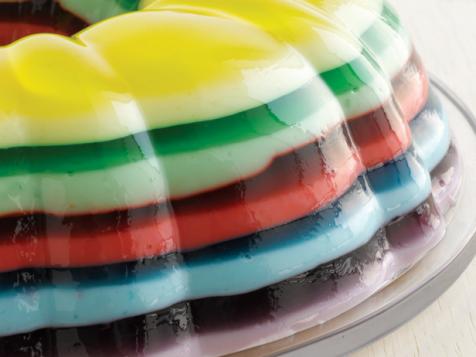 Classic Rainbow Mold