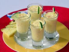 Cooking Channel serves up this Tropical Vanilla Pudding Shots recipe from Lisa Lillien plus many other recipes at CookingChannelTV.com