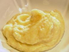 Cooking Channel serves up this Parsnip Puree recipe from Tyler Florence plus many other recipes at CookingChannelTV.com