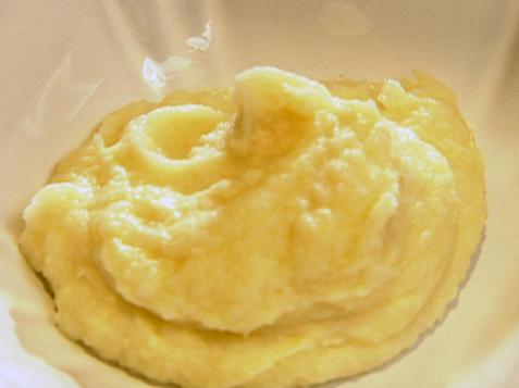 Parsnip Puree