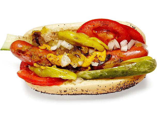 Grilled Hot Dogs Recipe, Food Network Kitchen