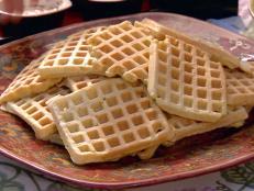 Cooking Channel serves up this White Bean Waffles recipe from Michael Chiarello plus many other recipes at CookingChannelTV.com