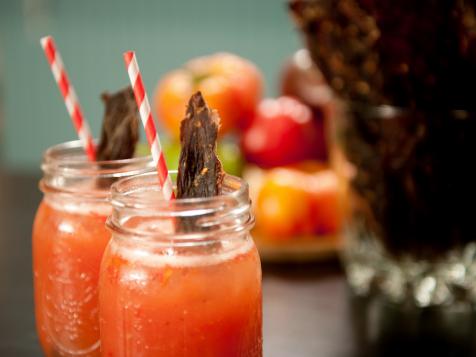 The Beefy Tomato Cocktail