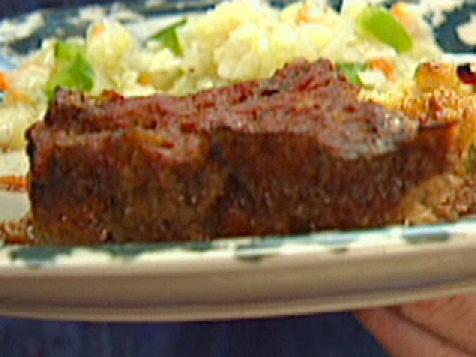 Tennessee Meatloaf: a Parton Family Favorite