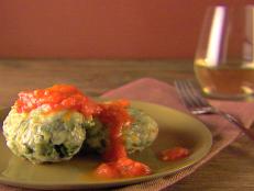 Cooking Channel serves up this Gnudi recipe from Giada De Laurentiis plus many other recipes at CookingChannelTV.com