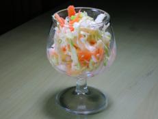 Cooking Channel serves up this Pikliz (Spicy Pickled Slaw) recipe  plus many other recipes at CookingChannelTV.com