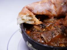 Cooking Channel serves up this Chanakhi (Lamb Stew) recipe  plus many other recipes at CookingChannelTV.com