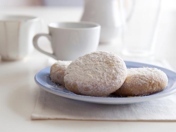 Lemon Nut Cookies Recipes Cooking Channel Recipe Giada De