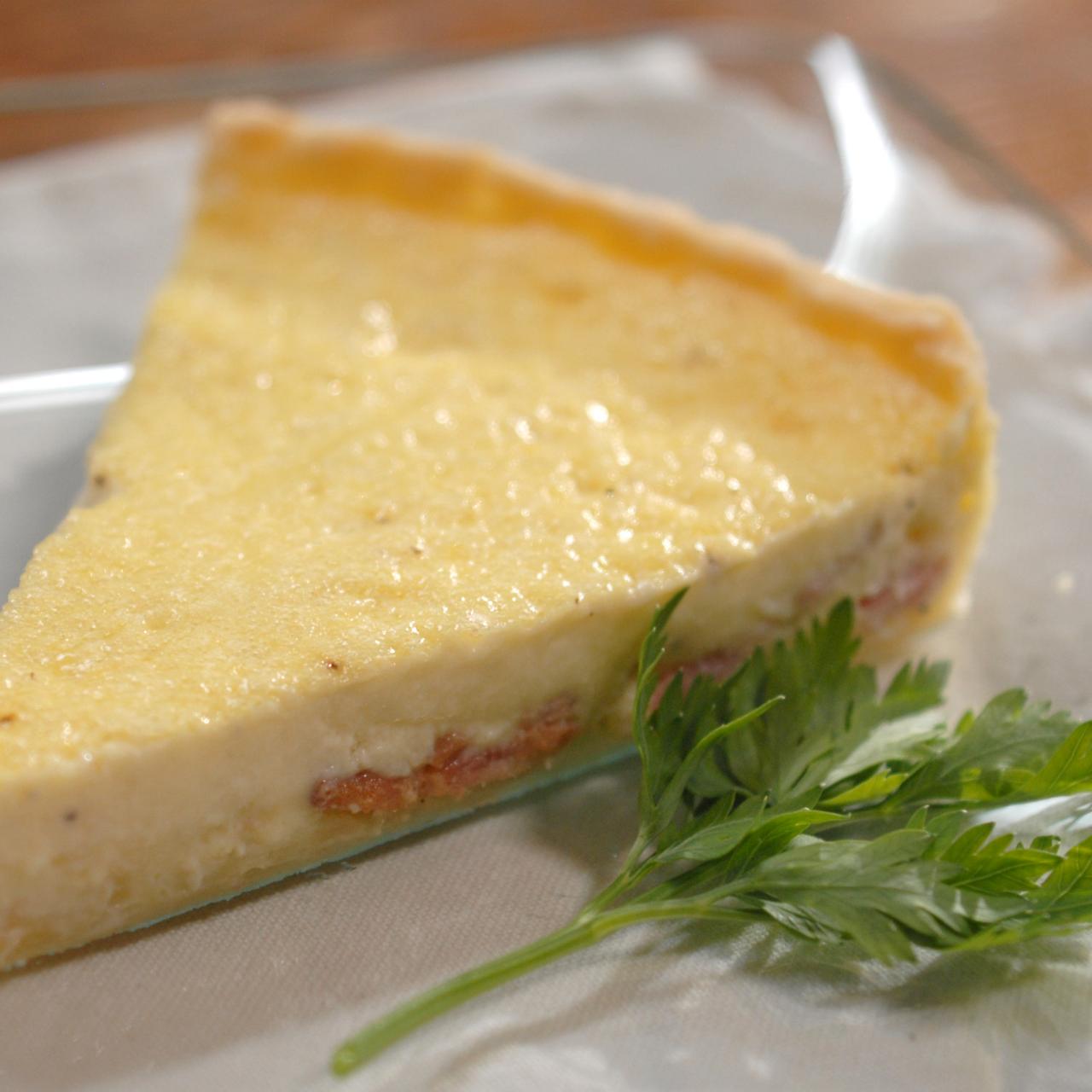 French Quiche Lorraine - Umami Girl