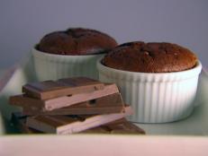 Cooking Channel serves up this Gianduja Souffle recipe from Giada De Laurentiis plus many other recipes at CookingChannelTV.com
