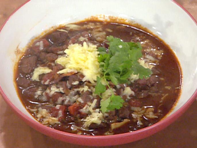 Venison Chili Recipe Food Network