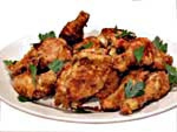 Fried Chicken Recipe : Cooking Channel Recipe