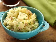 Cooking Channel serves up this Colcannon recipe  plus many other recipes at CookingChannelTV.com