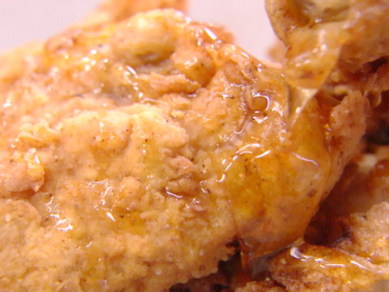 Fried Chicken Recipe : Cooking Channel Recipe