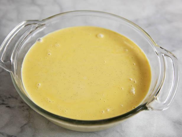 Honey-Rhubarb Ice Cream Recipe