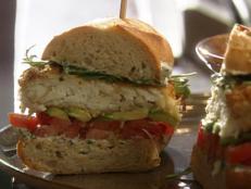 Cooking Channel serves up this The Ultimate Filet O Fish Sammie recipe  plus many other recipes at CookingChannelTV.com
