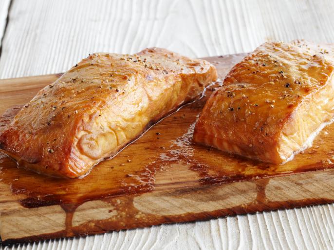 Cedar Plank Salmon Recipes Cooking Channel Recipe Cooking Channel