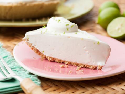 Terry's Famous Homemade Key Lime Pie