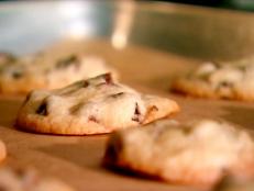 Cooking Channel serves up this Vanilla Cherry Chocolate Cookies recipe from Aida Mollenkamp plus many other recipes at CookingChannelTV.com