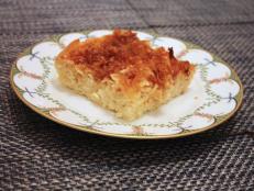 Cooking Channel serves up this Noodle Kugel (Lokshen) recipe  plus many other recipes at CookingChannelTV.com