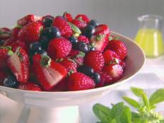 Cooking Channel serves up this Mixed Berries with Limoncello recipe from Giada De Laurentiis plus many other recipes at CookingChannelTV.com