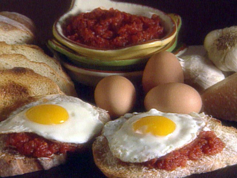 Italian Egg Sandwich : Recipes : Cooking Channel Recipe | Giada De