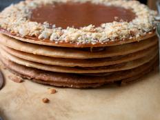 Cooking Channel serves up this Alfajor de Coco recipe  plus many other recipes at CookingChannelTV.com