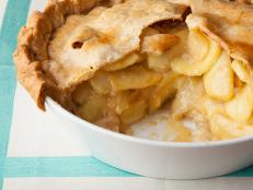 Cooking Channel serves up this Cheddar Cheese Apple Pie recipe  plus many other recipes at CookingChannelTV.com