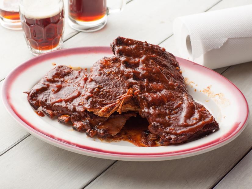 kansas city ribs recipe oven