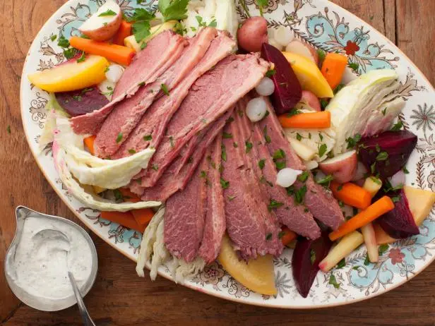 New England Boiled Dinner : Recipes : Cooking Channel Recipe | Cooking ...