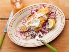 Cooking Channel serves up this Southern Fried Catfish recipe  plus many other recipes at CookingChannelTV.com