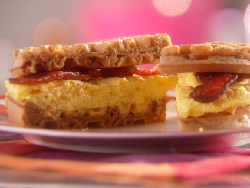 Morning Waffle Dip Recipes Cooking Channel Recipe Cooking Channel